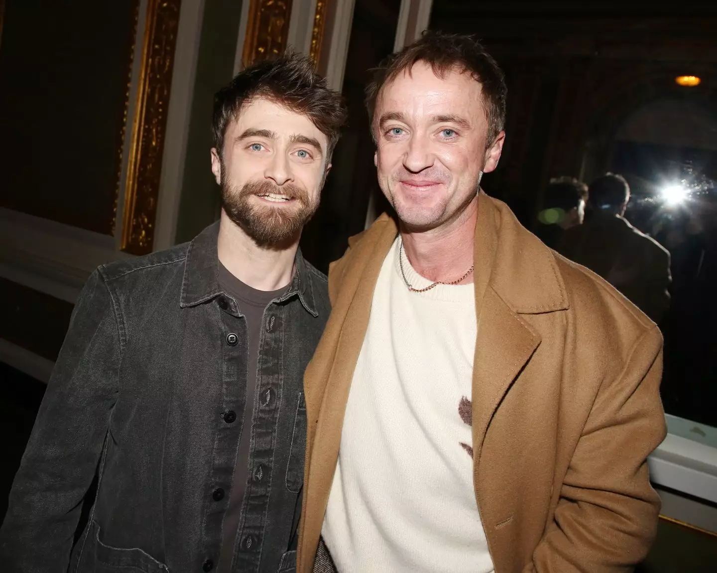 In the 15 years since the last Harry Potter film came out, Daniel Radcliffe has managed to keep his sanity (Bruce Glikas/WireImage)