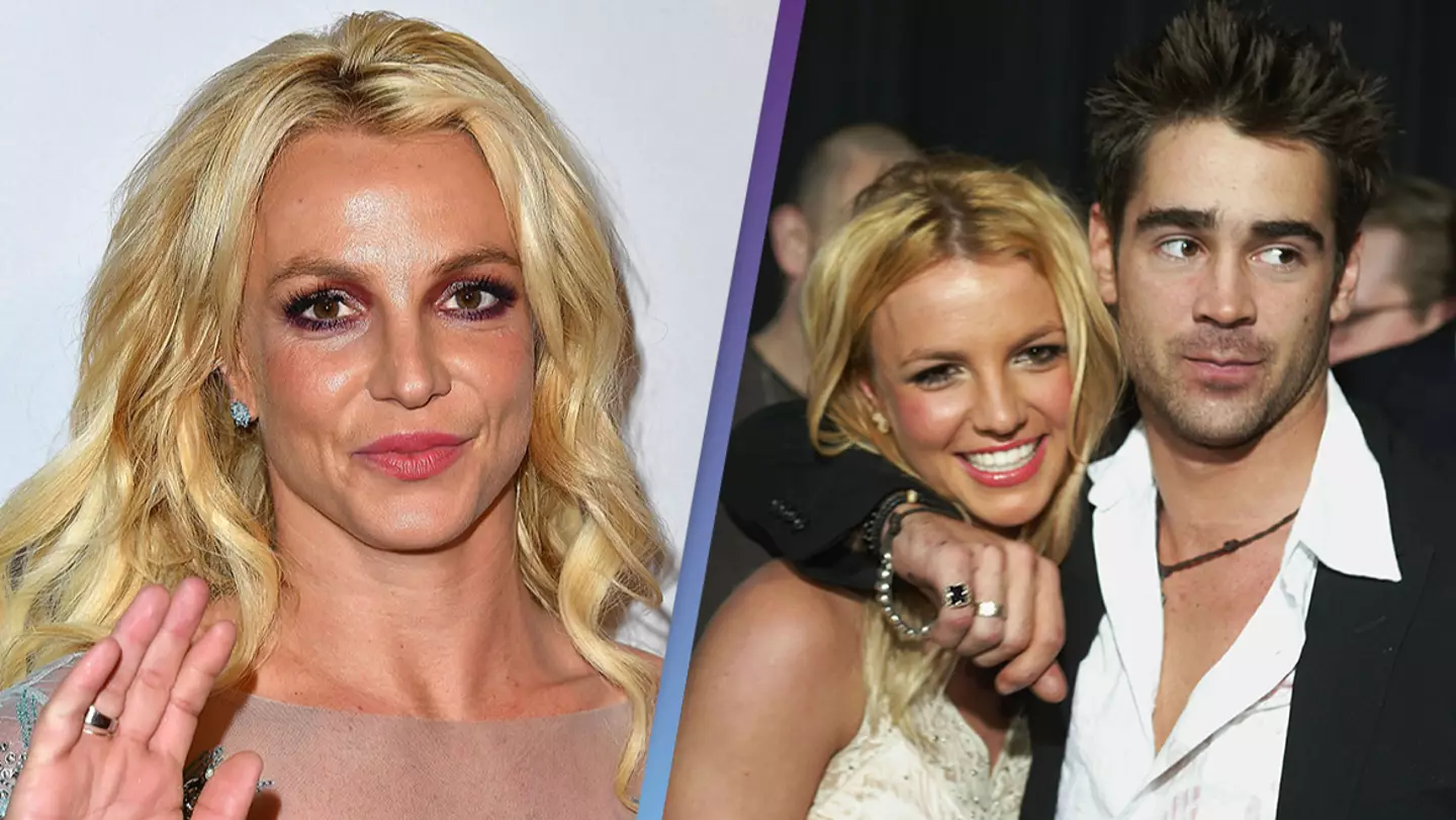 Britney Spears shares incredibly intimate details as she reveals two-week fling with Colin Farrell