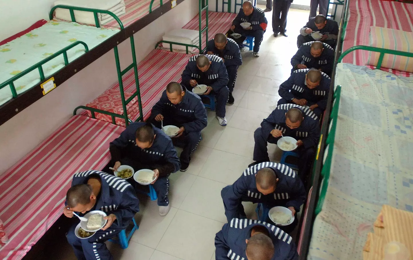 In China, it has been reported that rich people can hire body doubles to serve prison sentences for them.