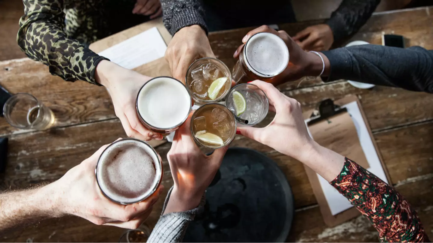 Doctors warn just one glass of this drink a day could increase risk of being diagnosed with cancer