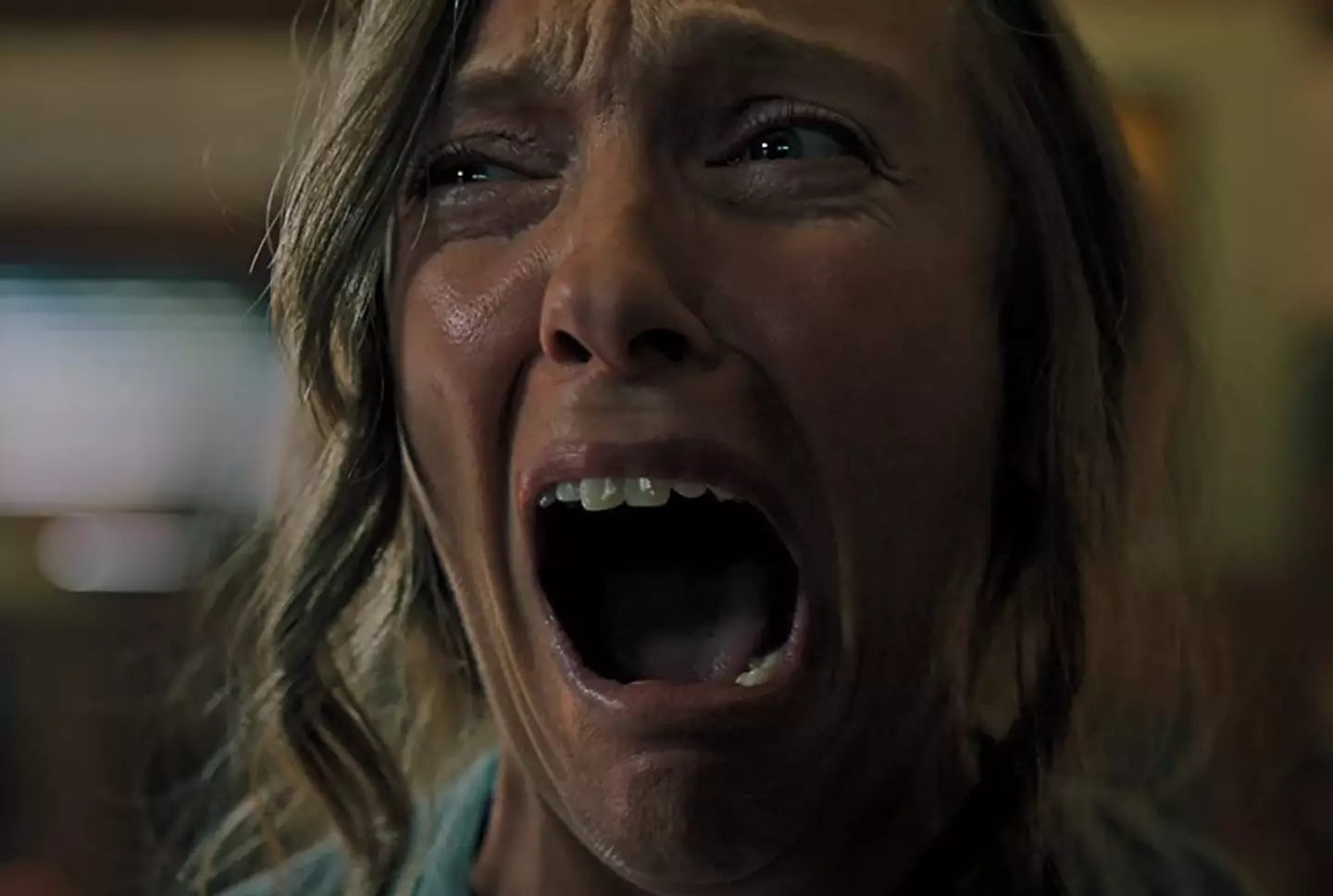 Collette was not recognised at the Oscars for her performance in Hereditary.