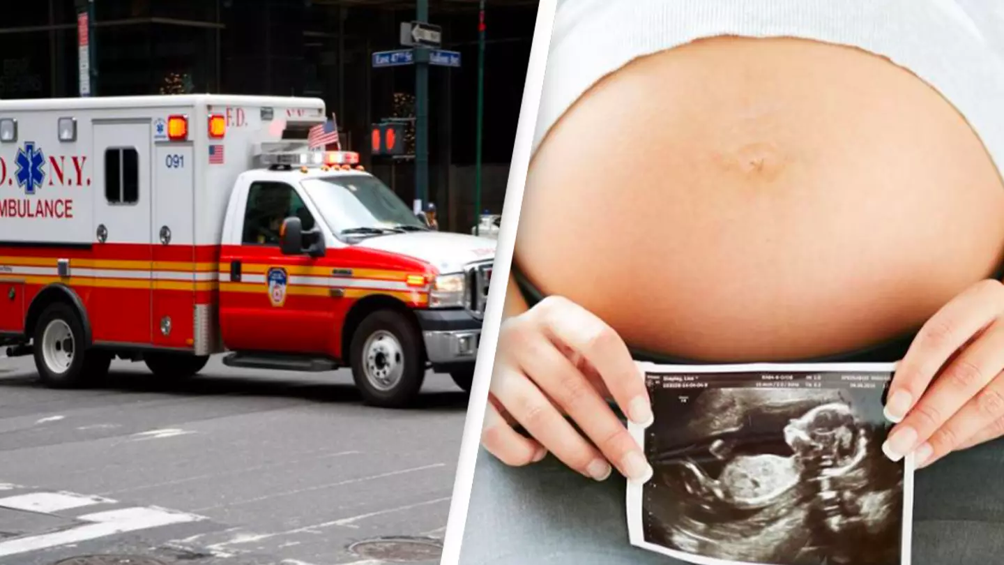 Women Who Give Birth In New York Have To Pay An Unbelievable Amount