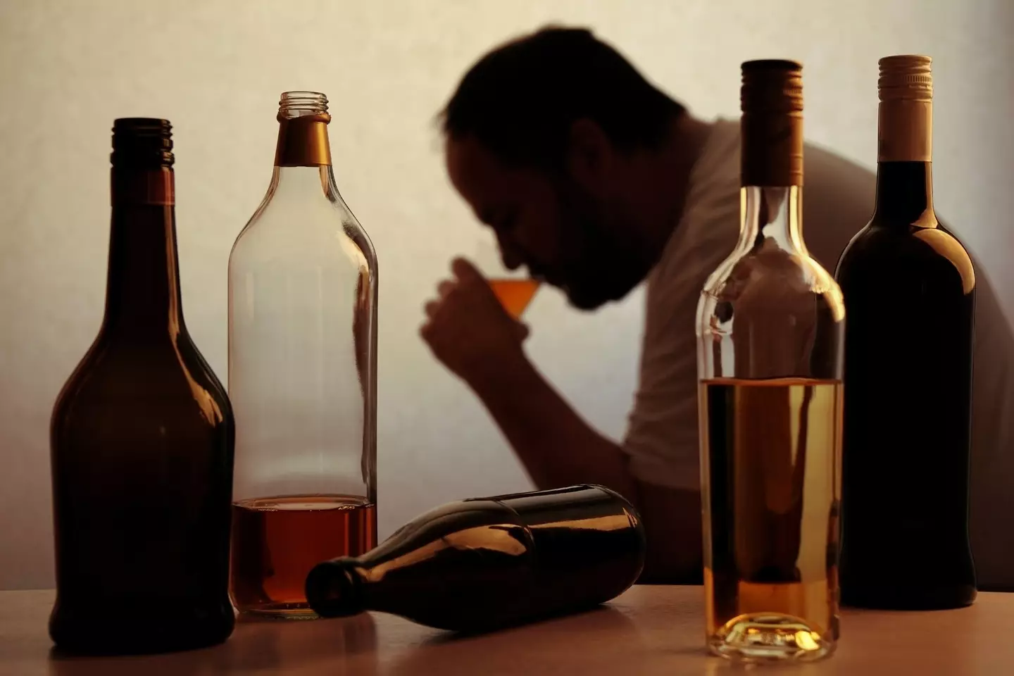 Should you cut out alcohol completely if you think your relationship with it has become problematic?