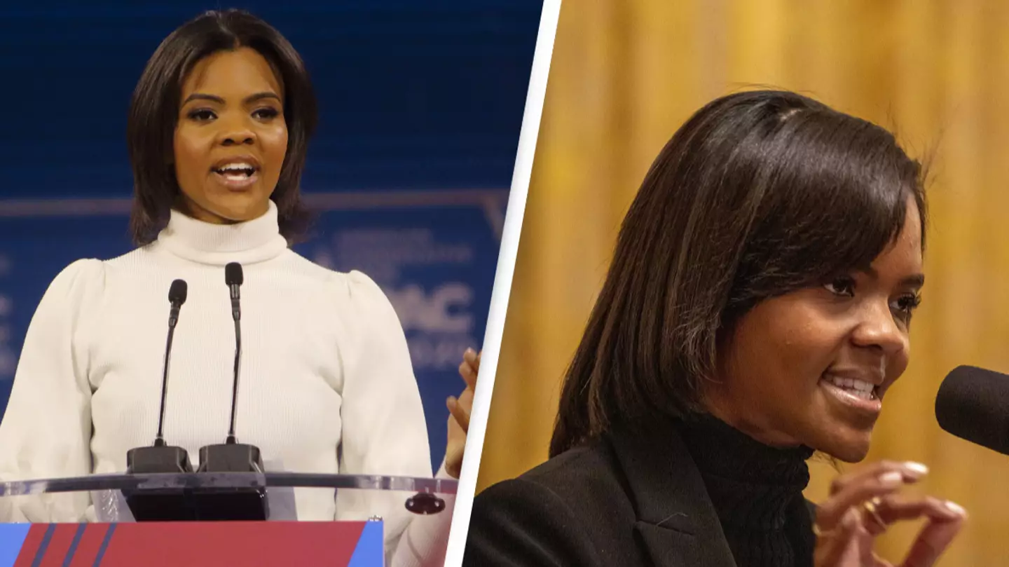 Candace Owens Mocked For Saying Ukraine 'Wasn’t A Thing Until 1989'