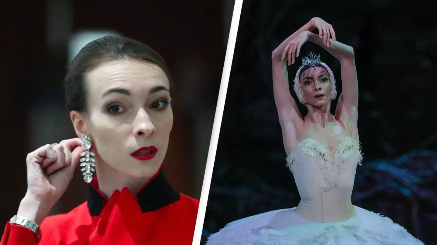 Ballet Star Who Fled Russia Says 'It Did Not Feel Safe'