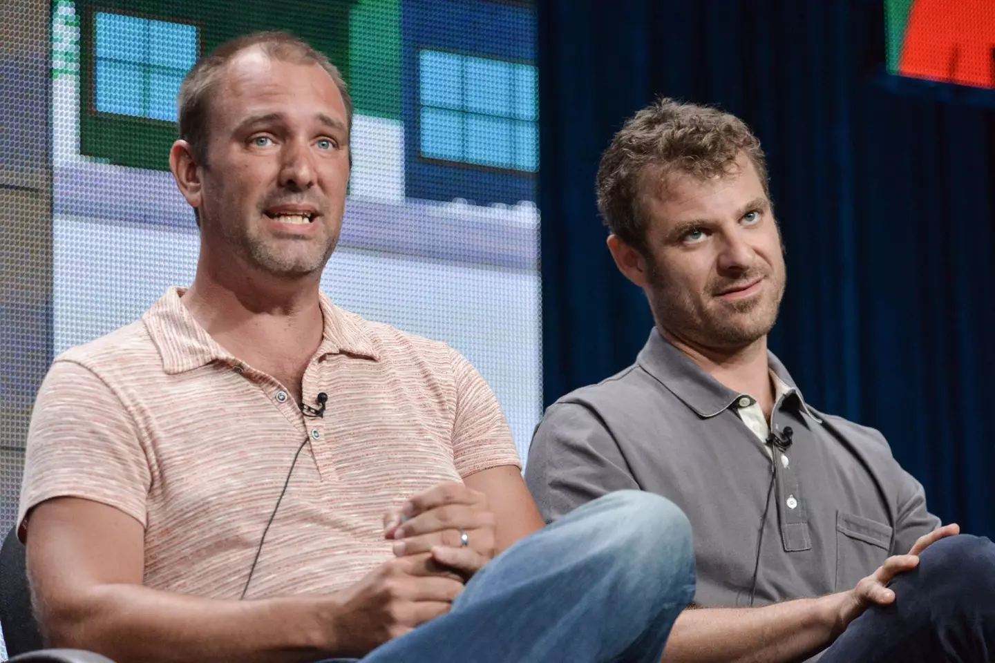 South Park creators Trey Parker and Matt Stone own the Colorado restaurant Casa Bonita.