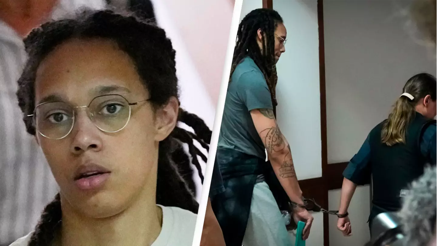 Brittney Griner Sends Joe Biden Letter Pleading For Help After Being Detained By Russian Authorities