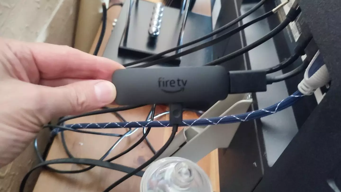 Fire TV Stick owners urged to hand in their devices to Amazon this week