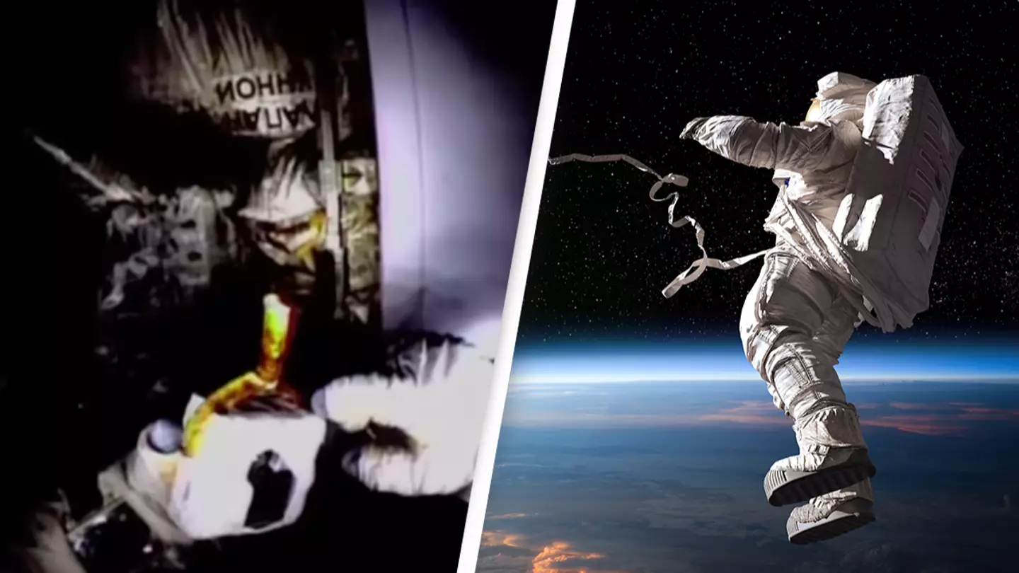 Nasa/Peepo/Getty Images