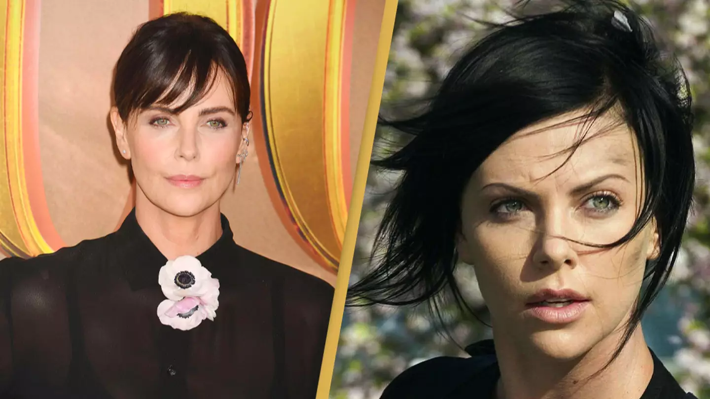 Charlize Theron knew a film of hers was going to be a 'f**king flop from the beginning'