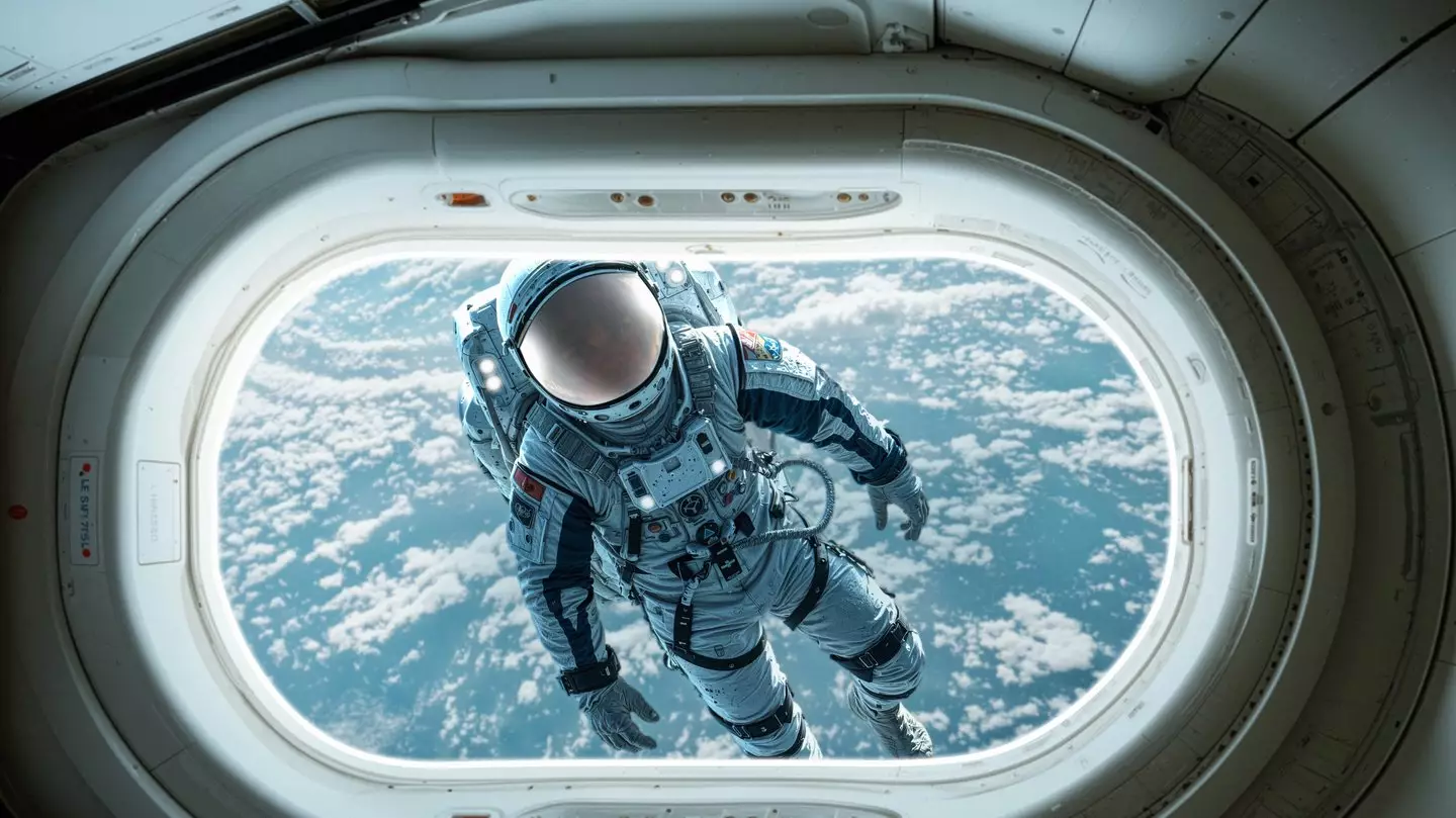 Experts reveals terrifying reason why astronauts should be banned from making 'space babies'