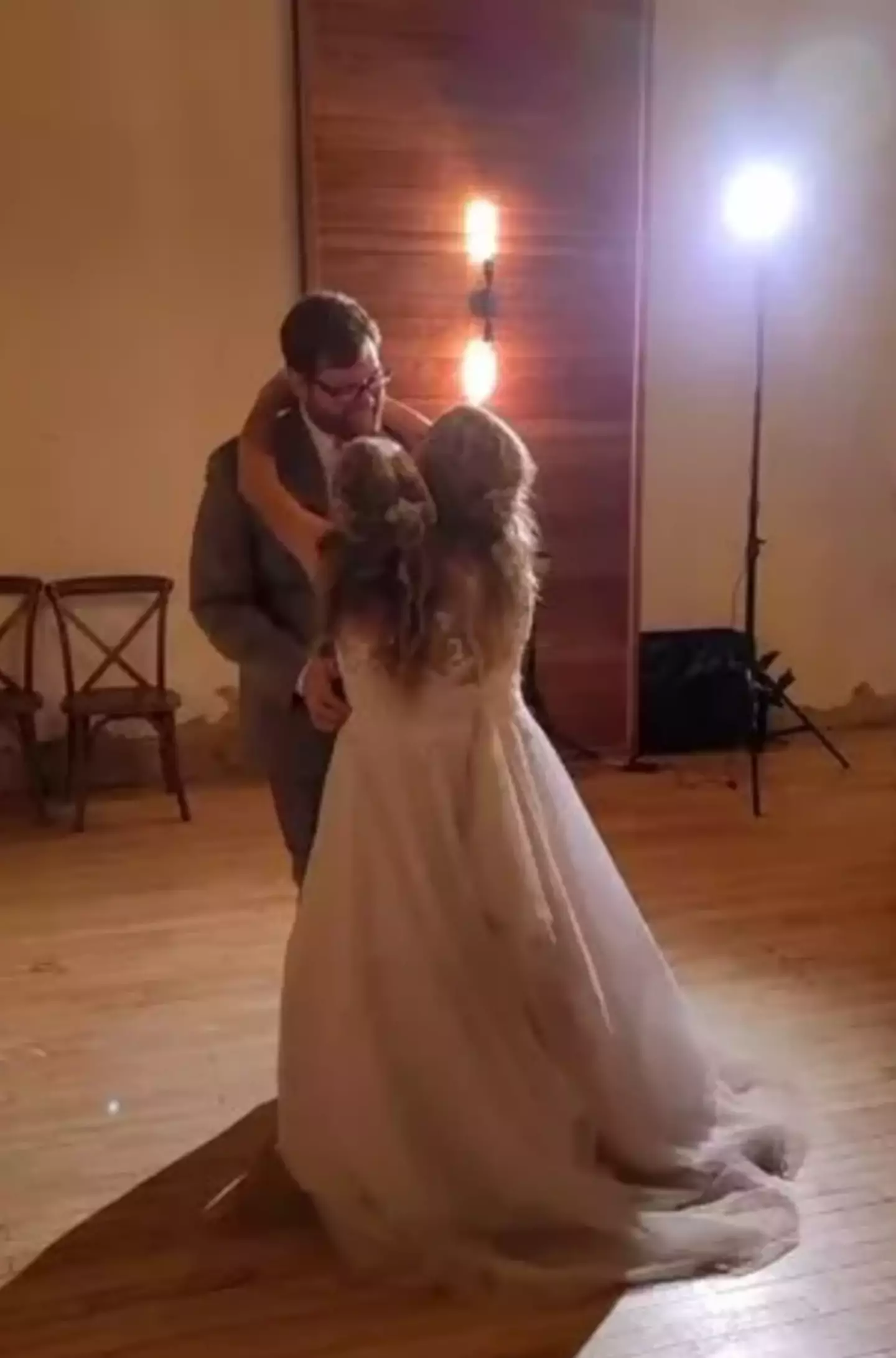 Abby married Josh in 2021.