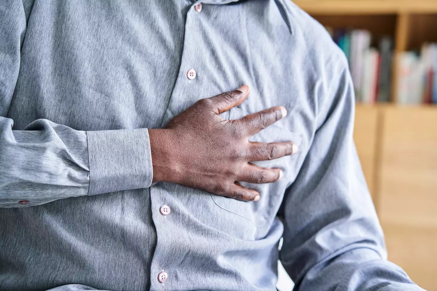 The acute symptoms of a heart attack are widely known (PhotoAlto/Frederic Cirou/Getty)