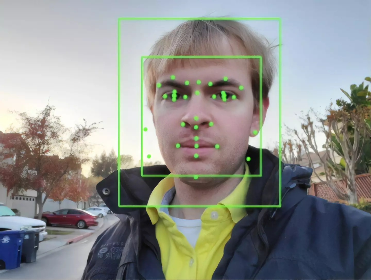 Facial recognition software can spot you and AI can find your other pictures.