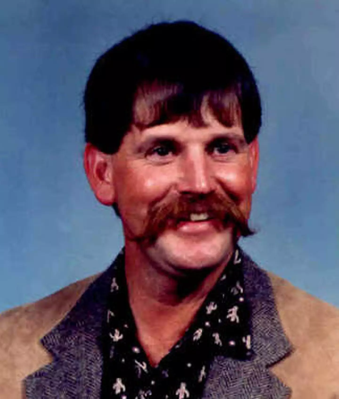 Leonard Dirickson went missing on March 14, 1998 (NamUs)