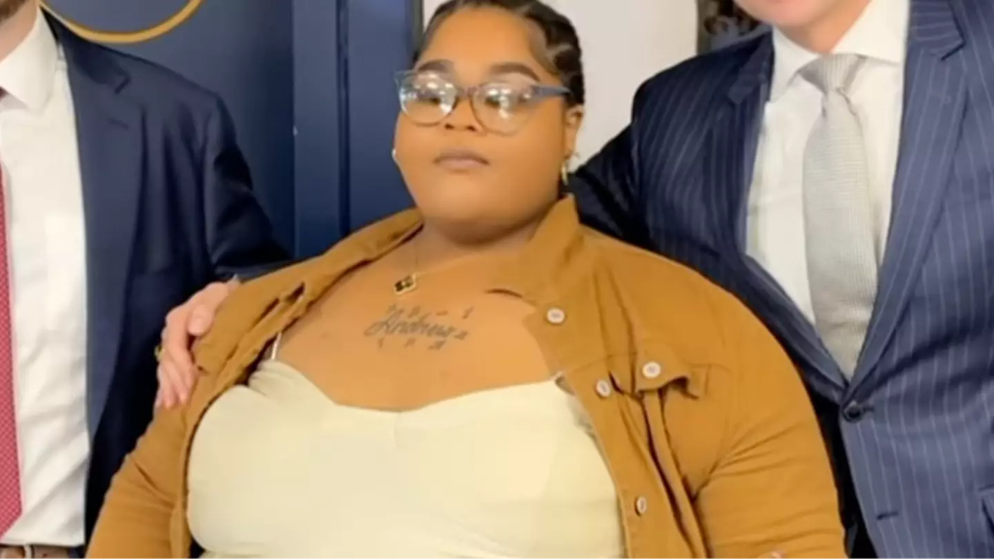 Rapper files lawsuit against Lyft after being refused service because she was 'too big'