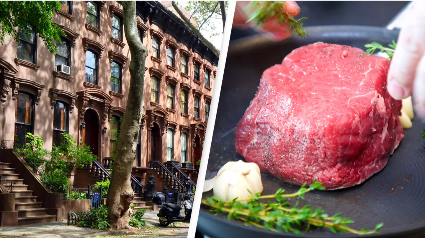 Vegan New York landlord refuses to rent apartments to tenants that cook meat or fish