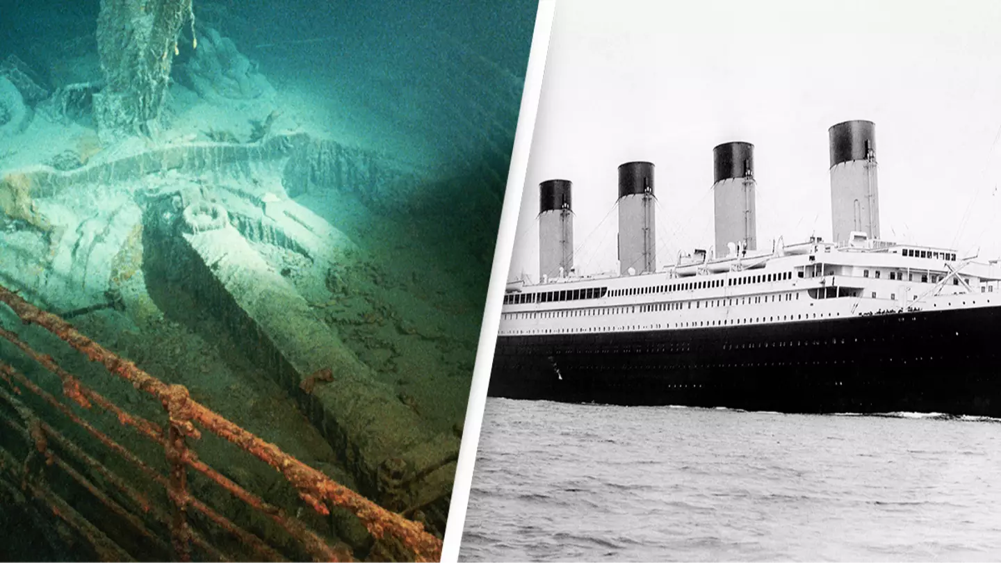 Bizarre strategies scientists wanted to use to lift Titanic wreckage has people completely baffled