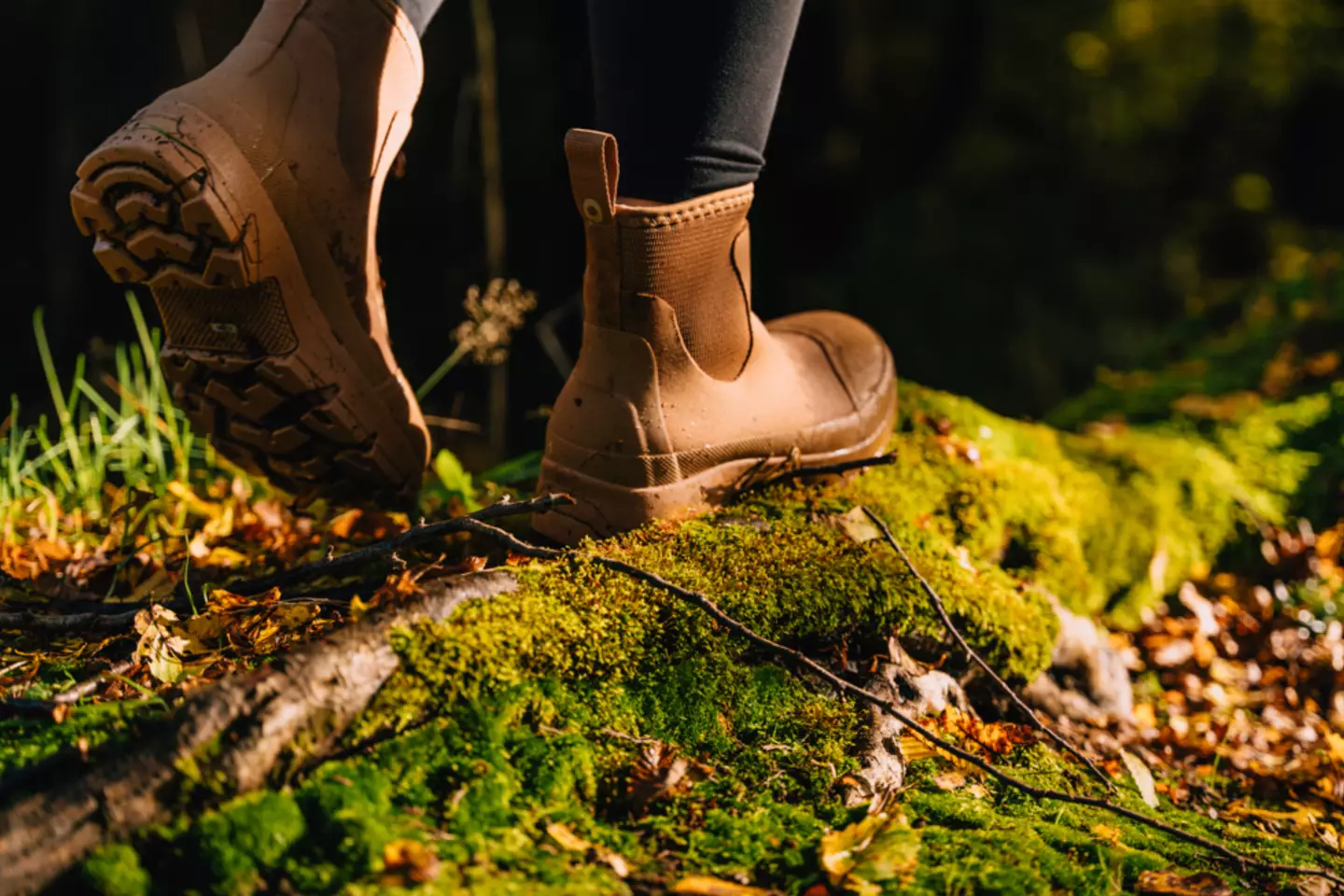 The study looked at how daily walking can impact your lifespan (Getty Stock Images/ Oscar Wong)
