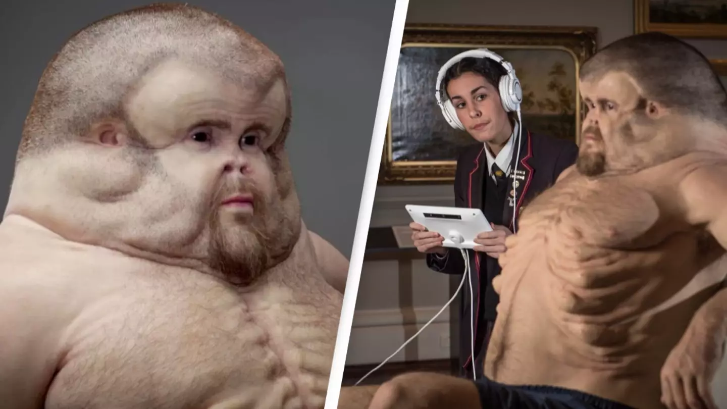 Mutant 'Superhuman' Shows How People Would Need To Look To Survive Car Crashes