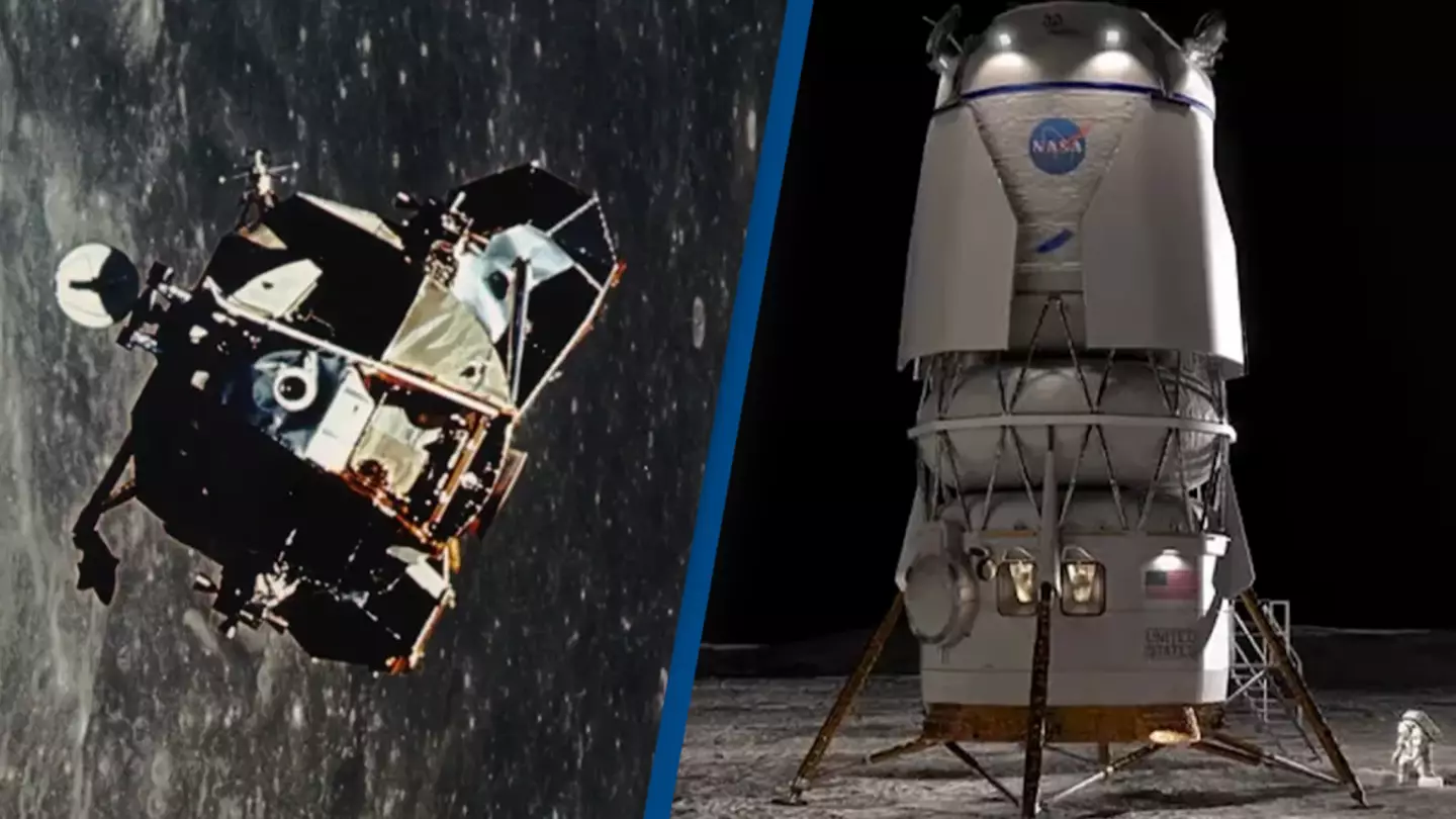 Conspiracy theorists have bizarre explanation for why NASA has delayed trip to Moon