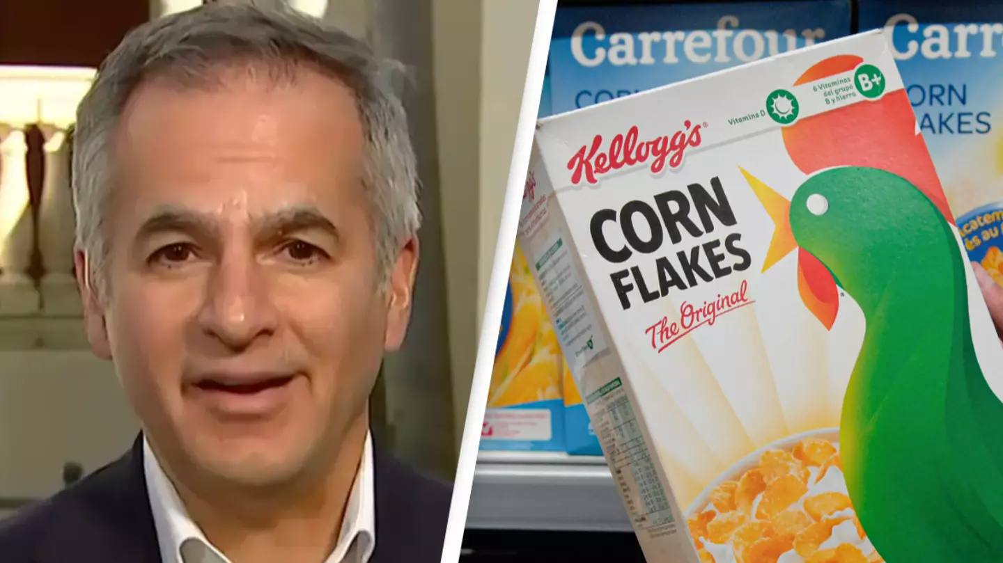 Kellogg's $5M a year CEO under fire for telling people to 'eat corn flakes for dinner' to save money amid rising prices