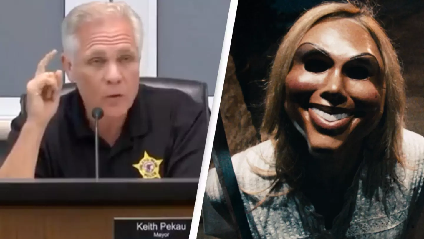 US state becomes first to pass 'Purge' law