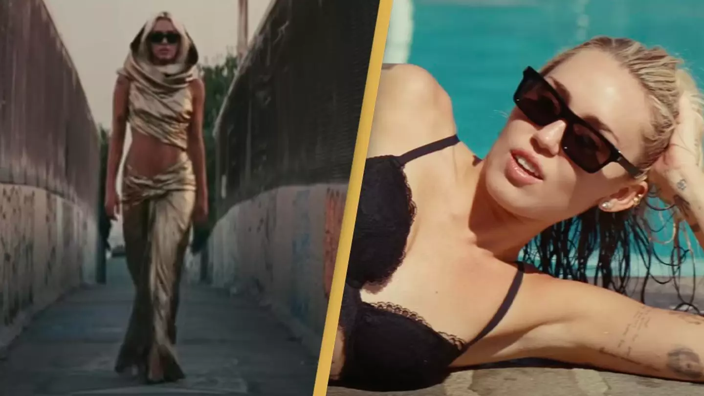 Miley Cyrus' song becomes the 'fastest in Spotify history to reach 100 million streams'