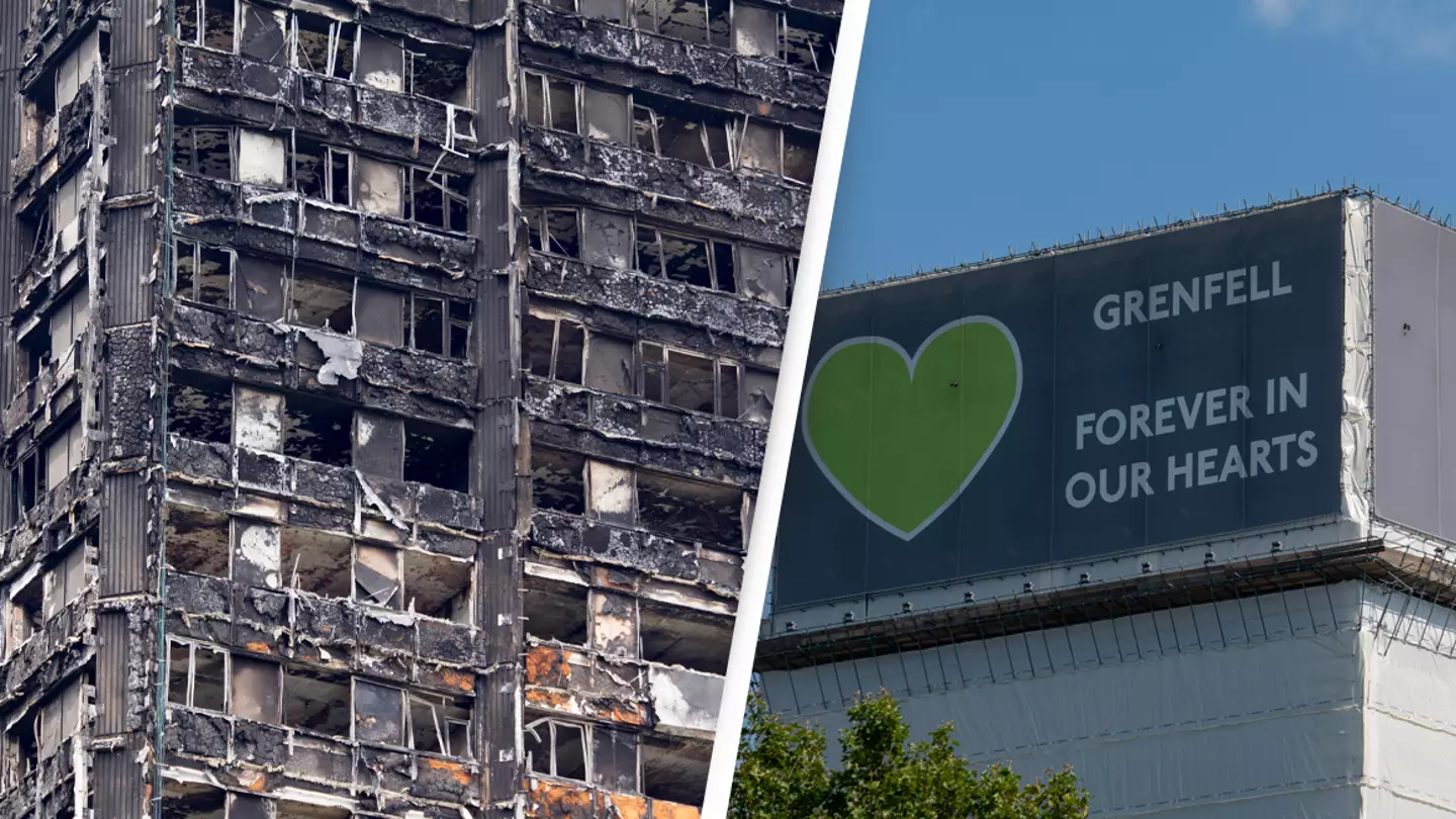 Woman Jailed For Antisemitic Comment About Grenfell Tower