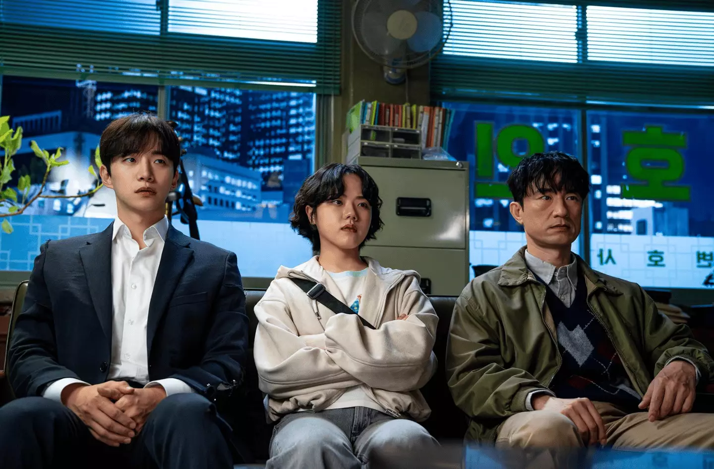 Cashero is the fourth most popular on Netflix at the minute (Netflix)