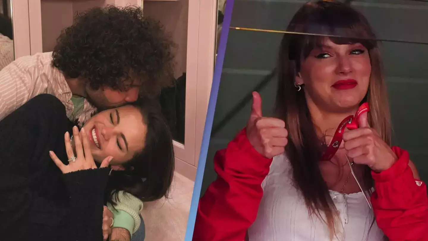 Instagram/selenagomez/Getty Images/Jason Hanna