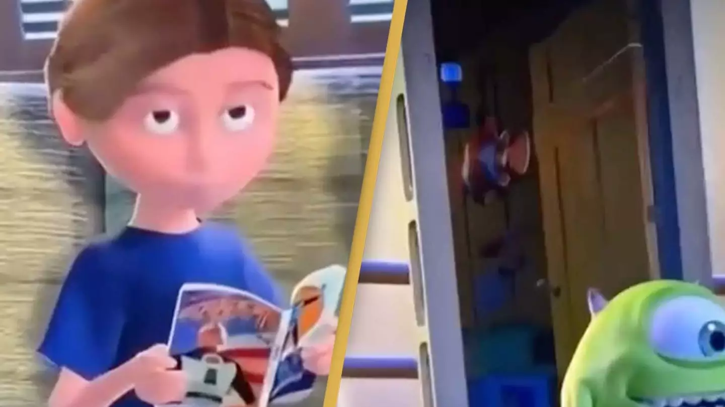 Pixar