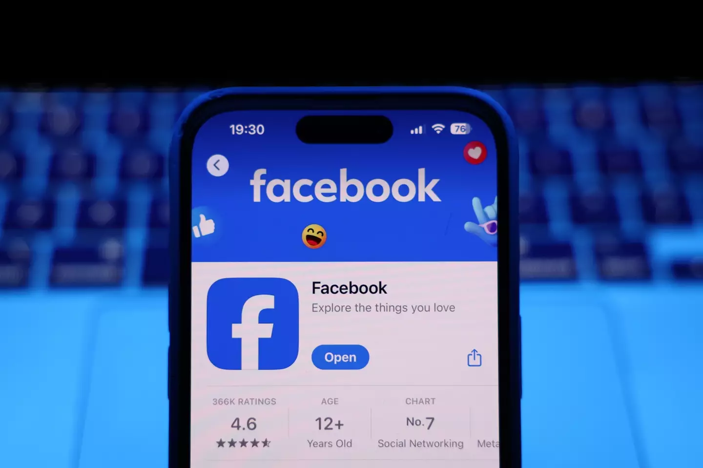 Facebook could have seen massive changes (Jakub Porzycki/NurPhoto via Getty Images)
