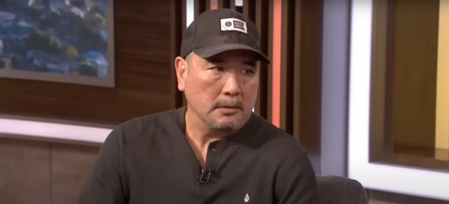 Ryan Kobayashi tragically died as the search for his daughter continued (KCAL News)