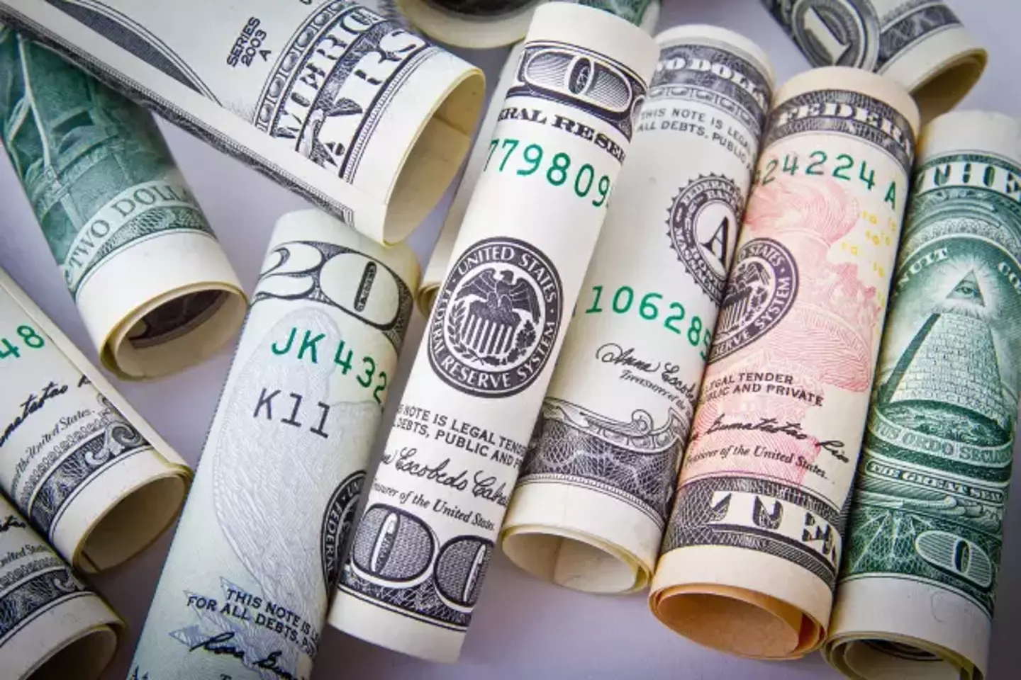 Jameela was told her debt amount in dollars opposed to euros.