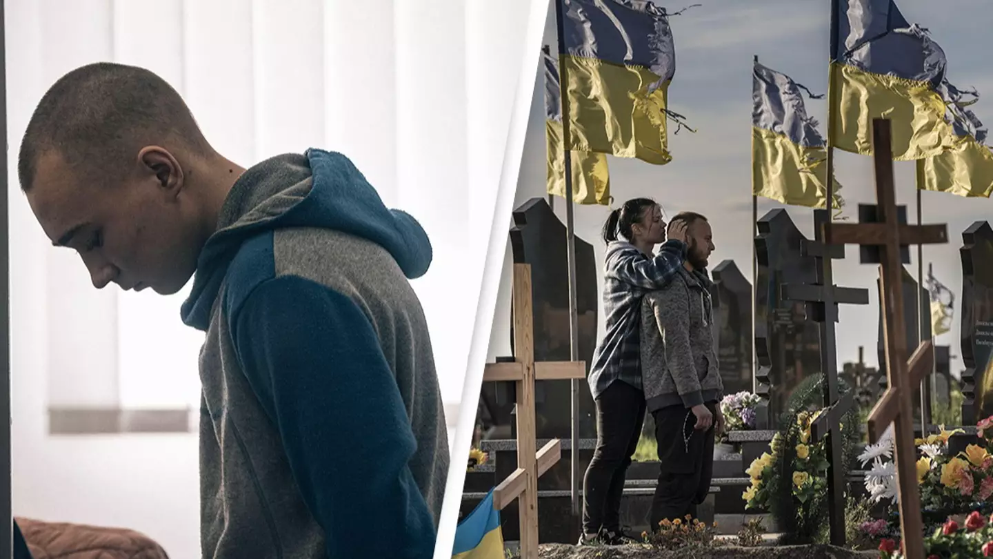 First Russian Soldier Sentenced To Life For Ukraine War Crime