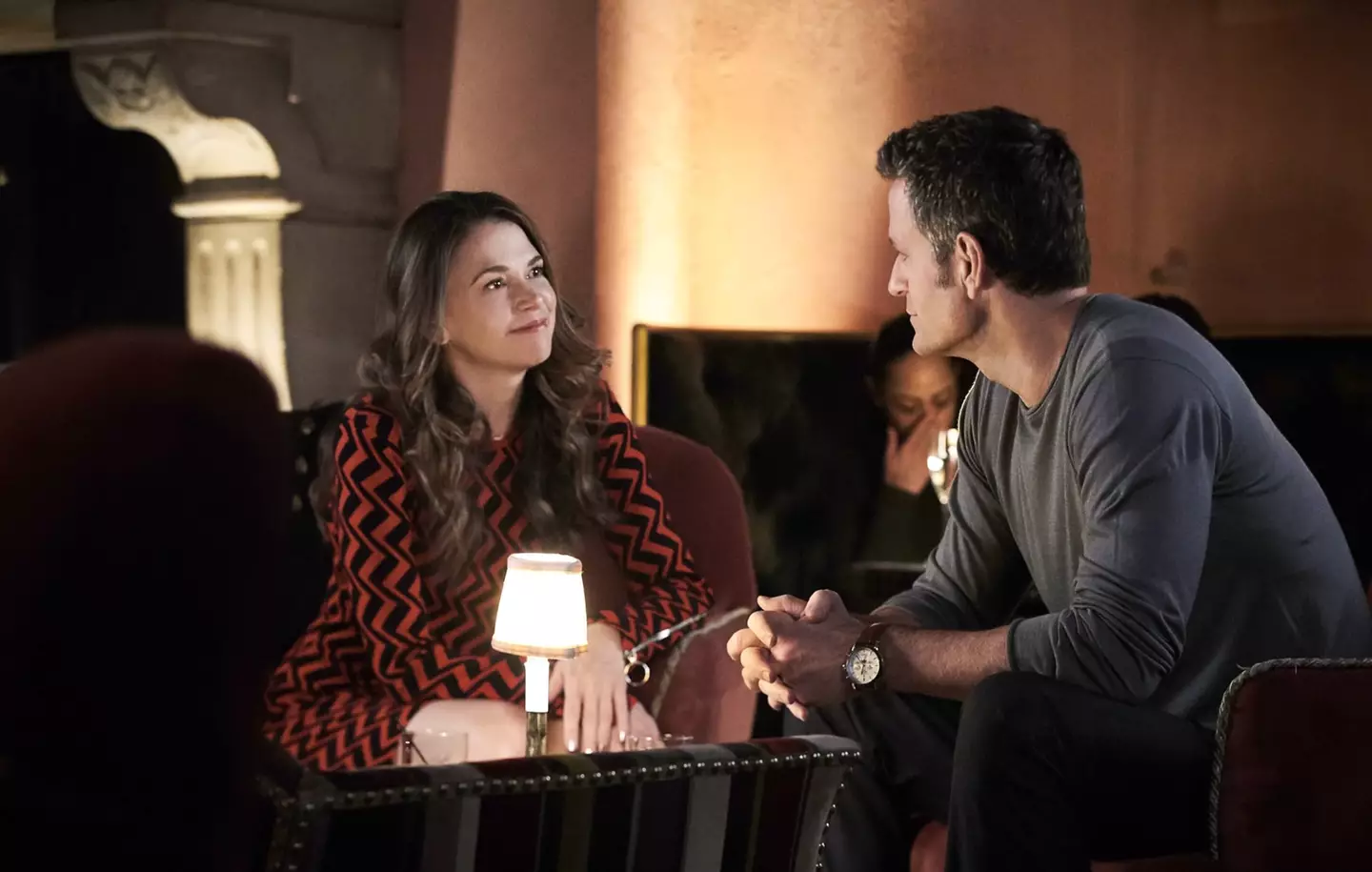 Sutton Foster stars in the 'instant favorite' TV series (TV Land)