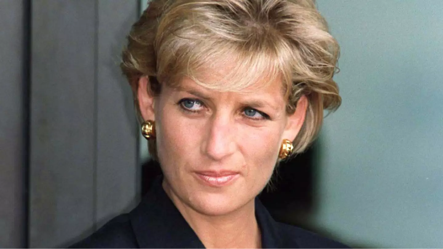 Firefighter reveals Princess Diana's last four words before she died