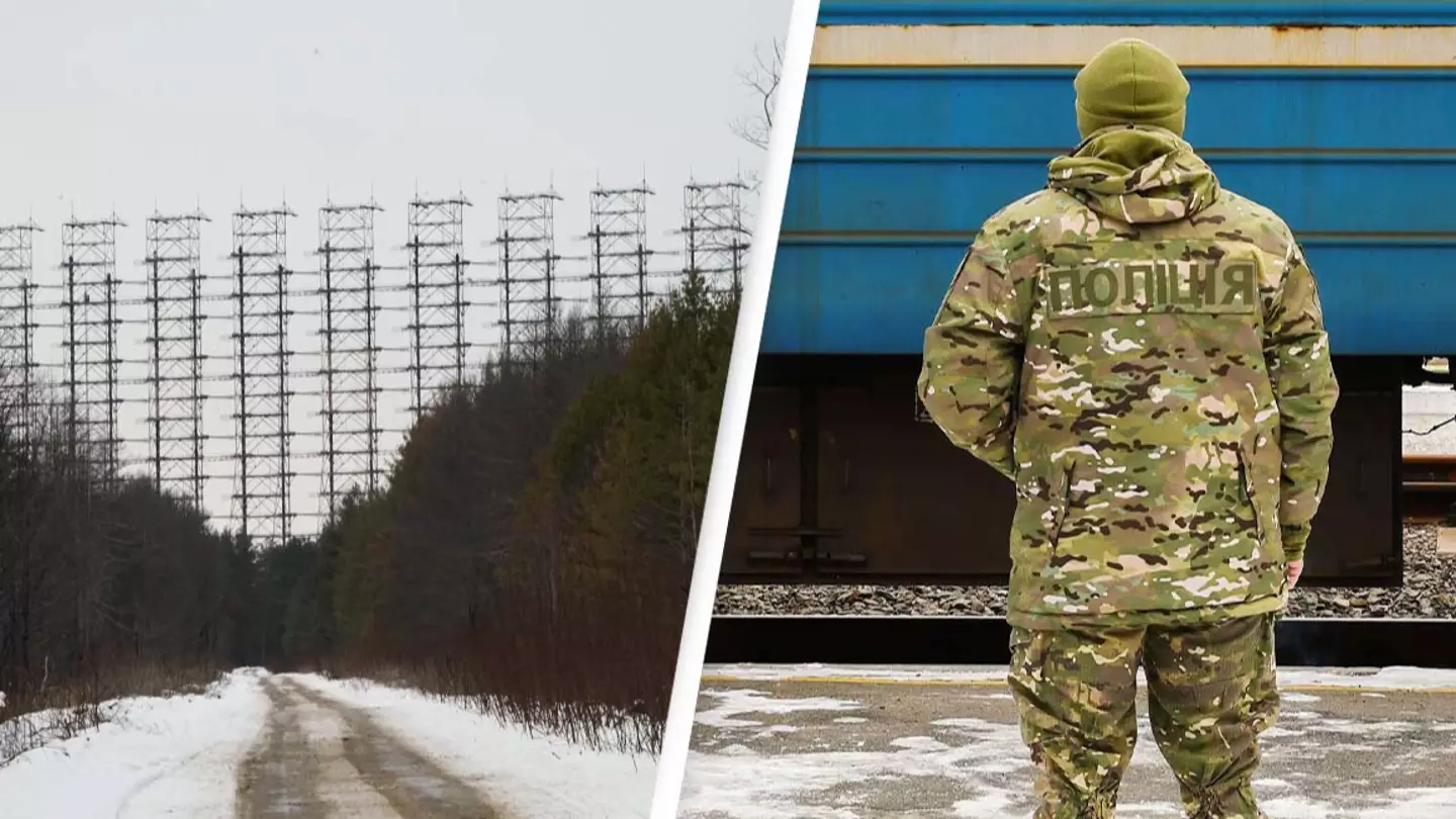 Ukraine: Russian Forces Trying Seize Chernobyl In A ‘Declaration Of War Against The Whole Of Europe’