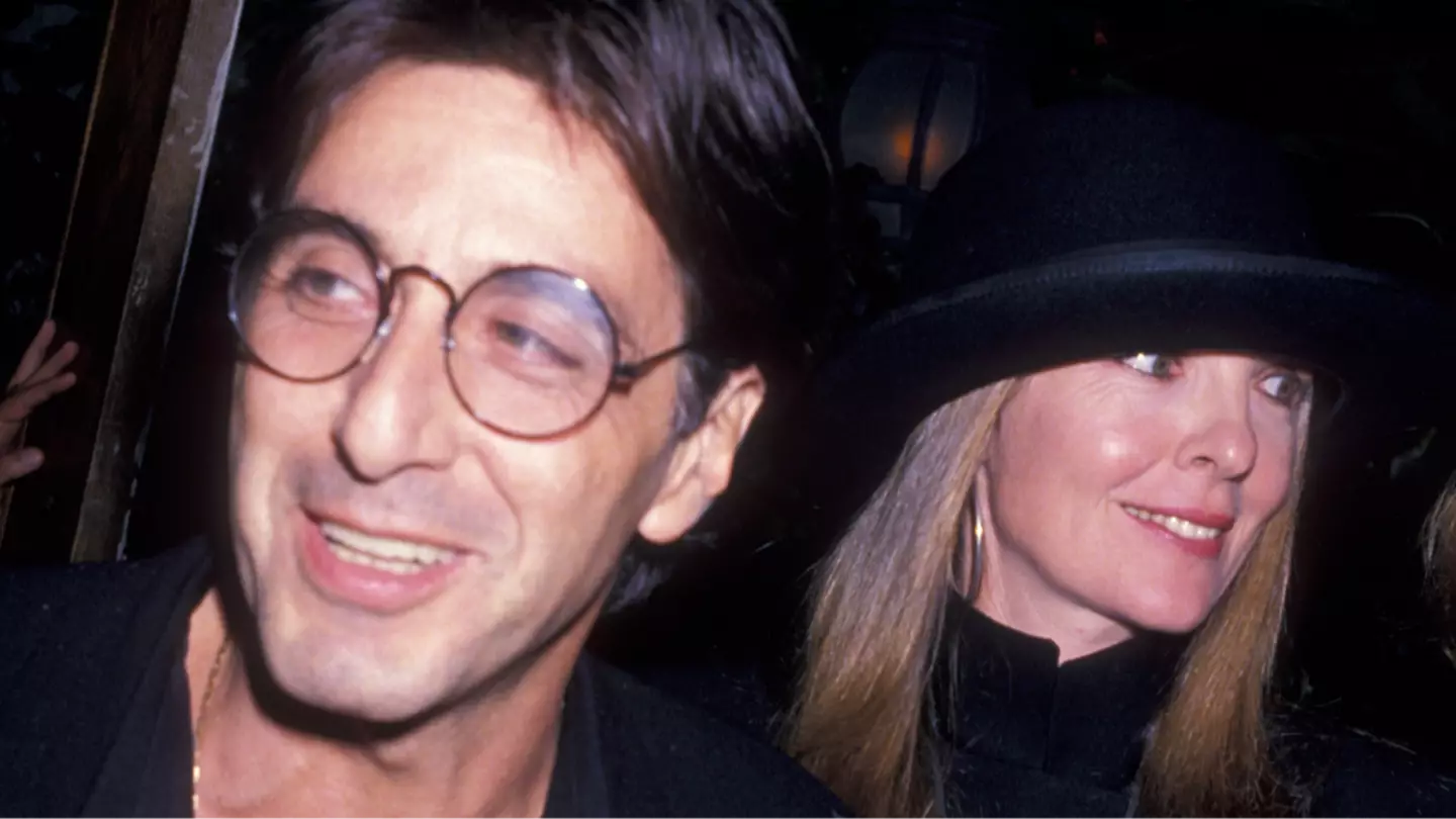 Al Pacino breaks silence on ex Diane Keaton's death with heartbreaking tribute