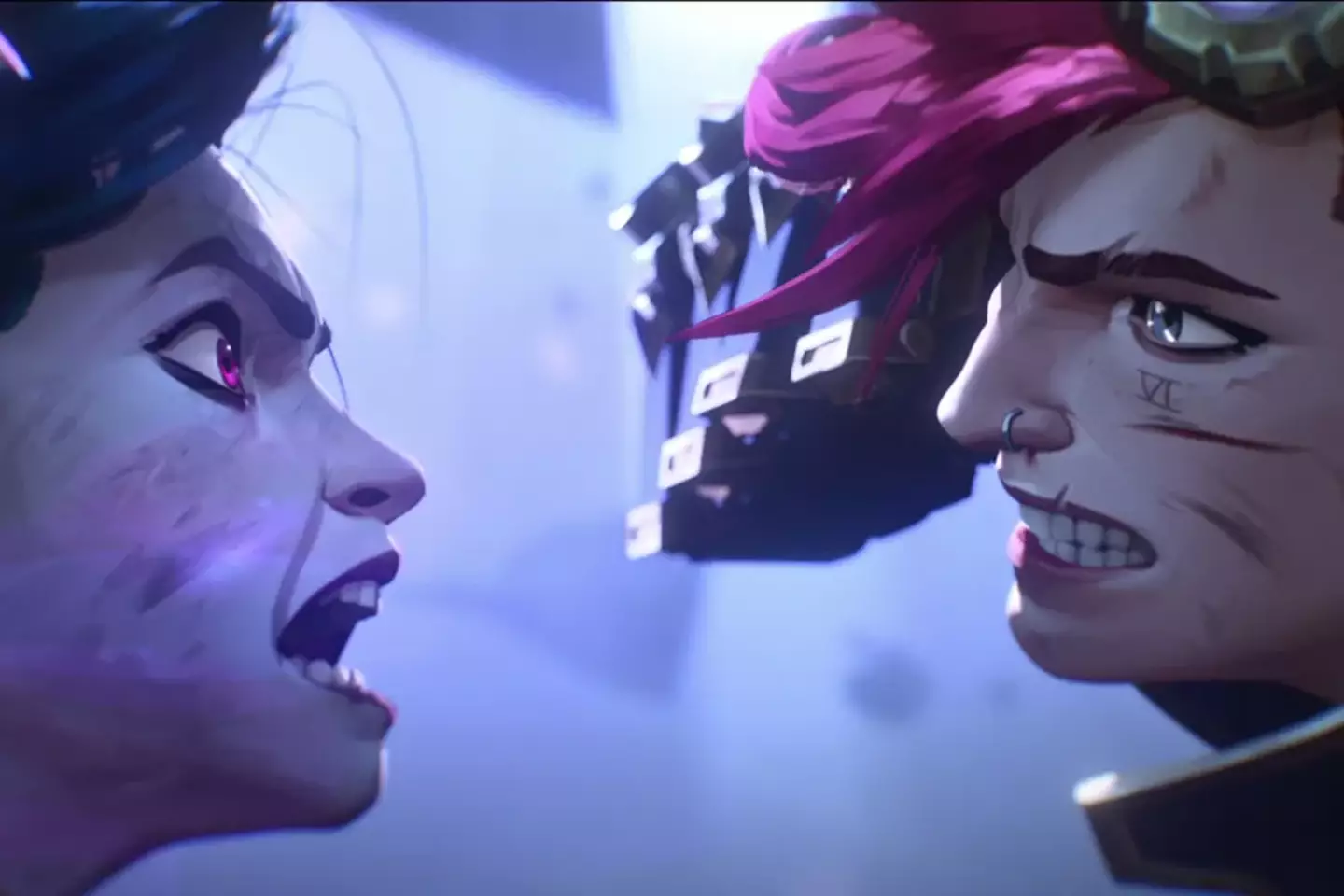 Vi and Jinx's story will end with season two