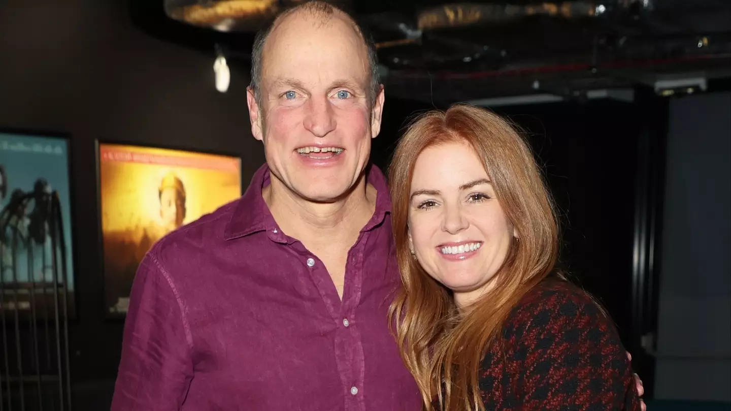 Hoda Davaine/Dave Benett/Getty Images