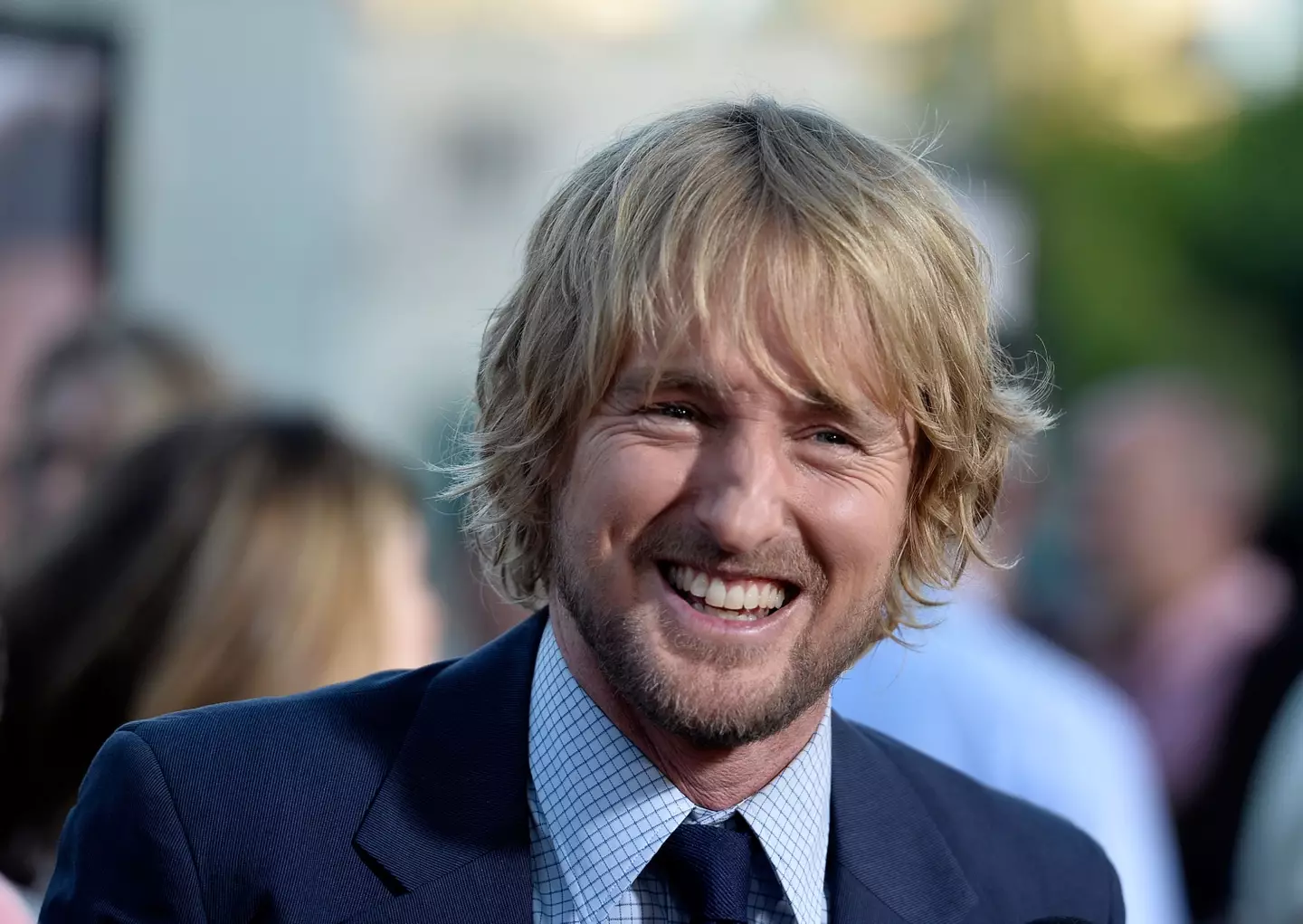 Not only is Owen Wilson's brother famous, he is also an actor.