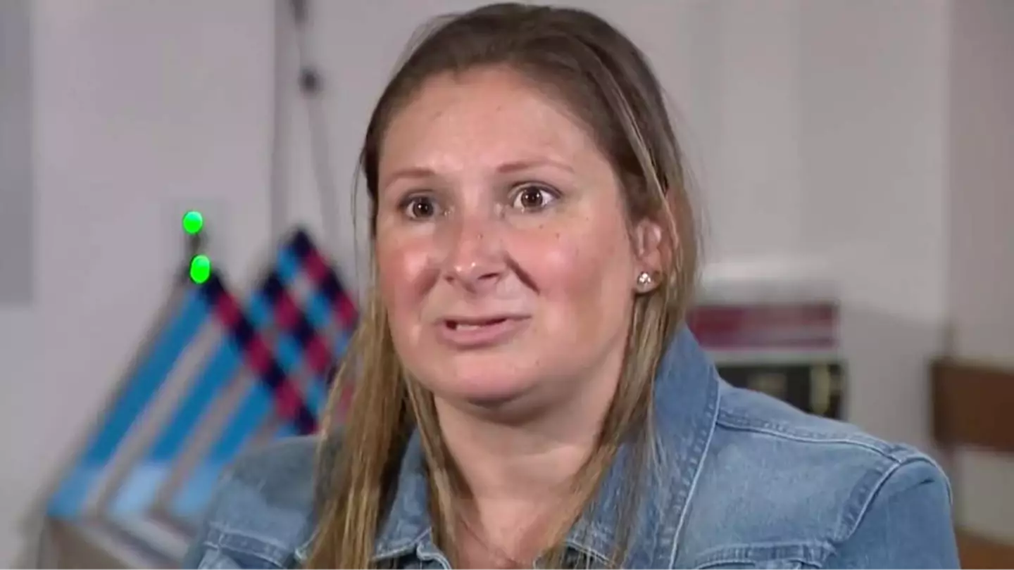 Woman diagnosed with brain tumor after dismissing symptoms as a cold that wouldn’t go away