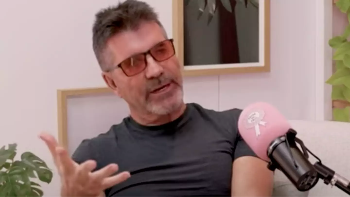 Simon Cowell recalls bizarre moment he was offered $150,000 to judge a random couple having sex