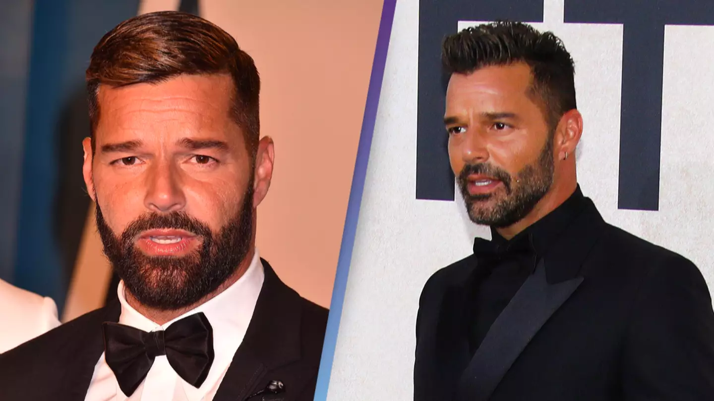 Ricky Martin’s Nephew Officially Withdraws Claims Of Sexual Relationship