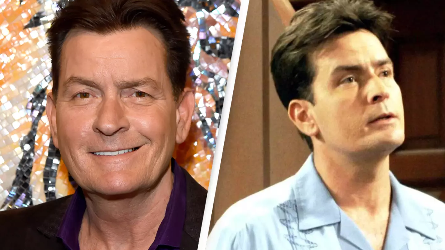 Charlie Sheen had to be convinced to take 'crazy' Two and a Half Men role