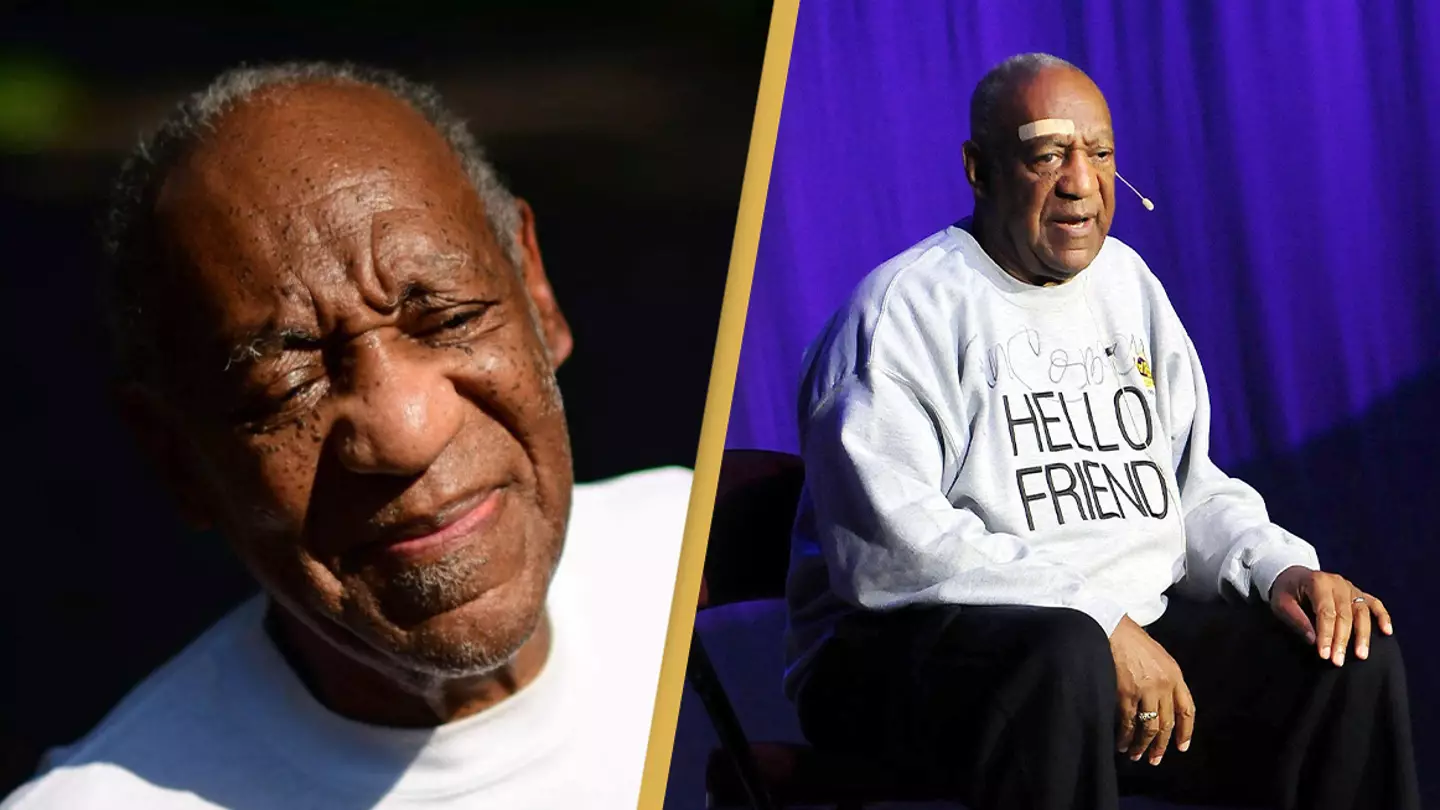 Bill Cosby wants to go on a comedy tour next year after getting out of prison