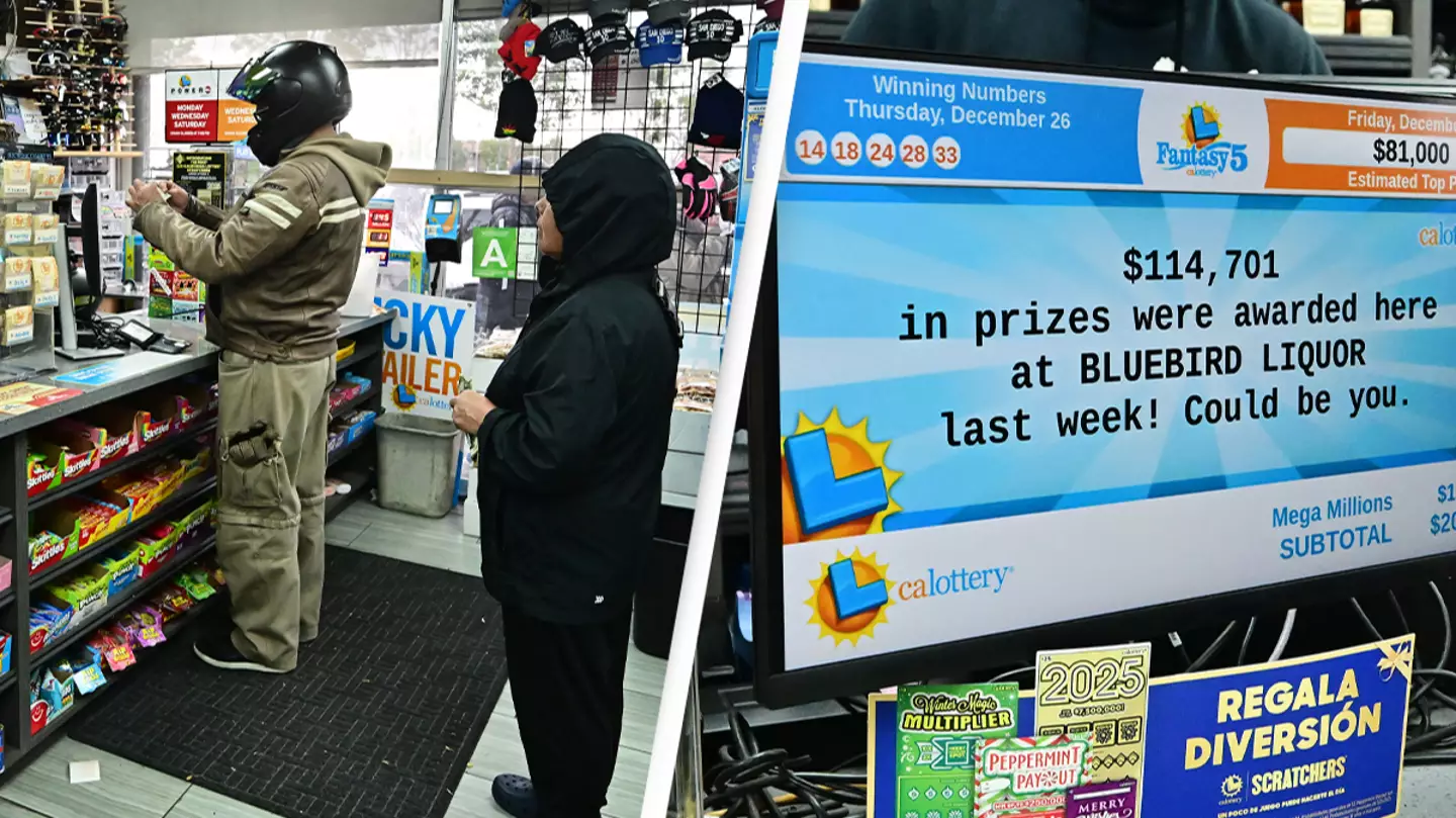 Mega Millions player wins $1,200,000,000 jackpot breaking a three-month no winning streak