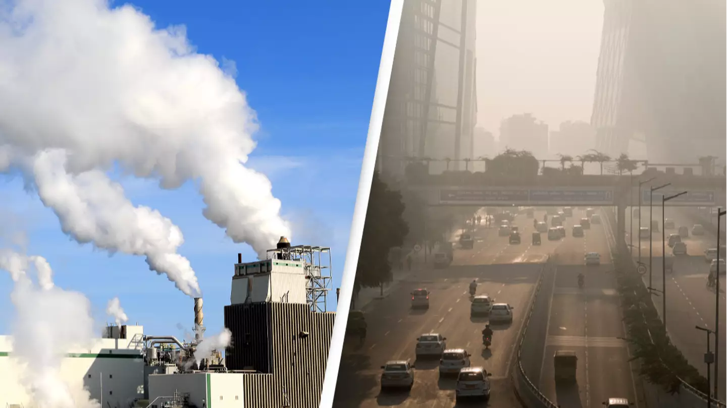 Every Single Country Failed WHO Air Quality Standards Last Year